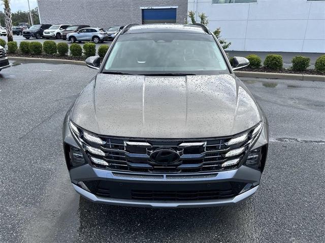 Photo of 2025 Cashmere Hyundai TUCSON Hybrid