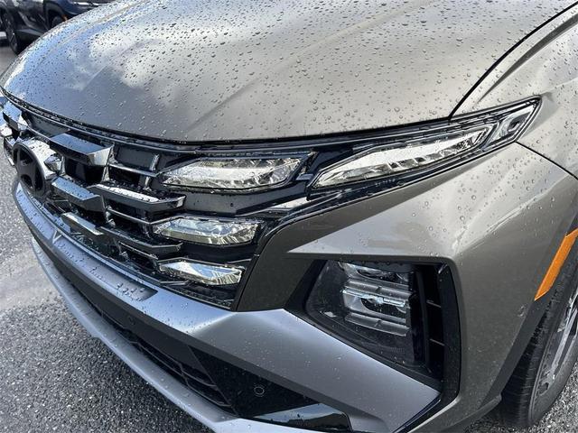 Photo of 2025 Cashmere Hyundai TUCSON Hybrid