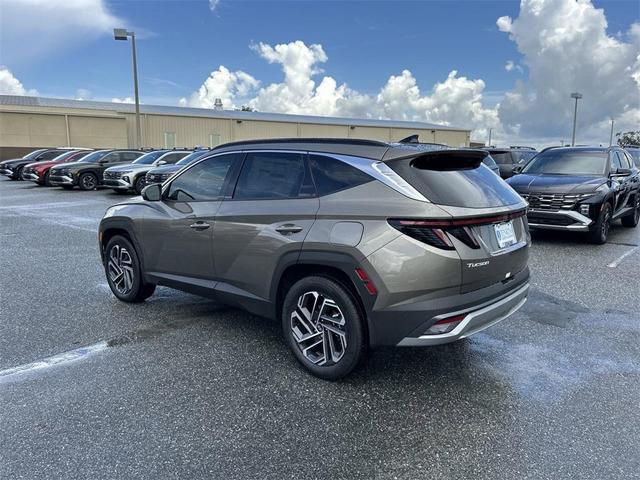 Photo of 2025 Cashmere Hyundai TUCSON Hybrid