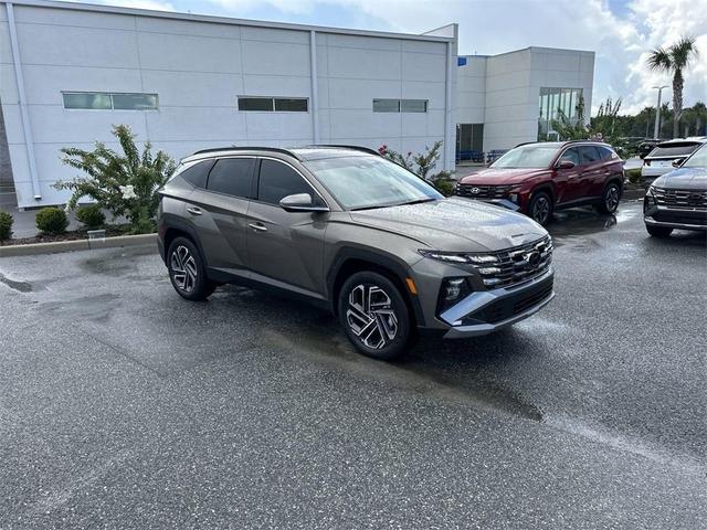 Photo of 2025 Cashmere Hyundai TUCSON Hybrid