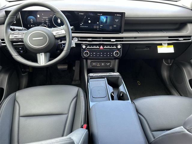 Photo of 2025 Cashmere Hyundai TUCSON Hybrid