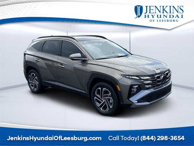 Photo of 2025 Cashmere Hyundai TUCSON Hybrid