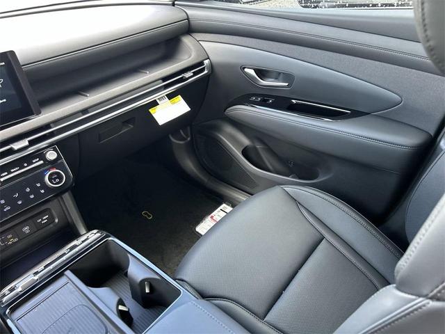 Photo of 2025 Cashmere Hyundai TUCSON Hybrid