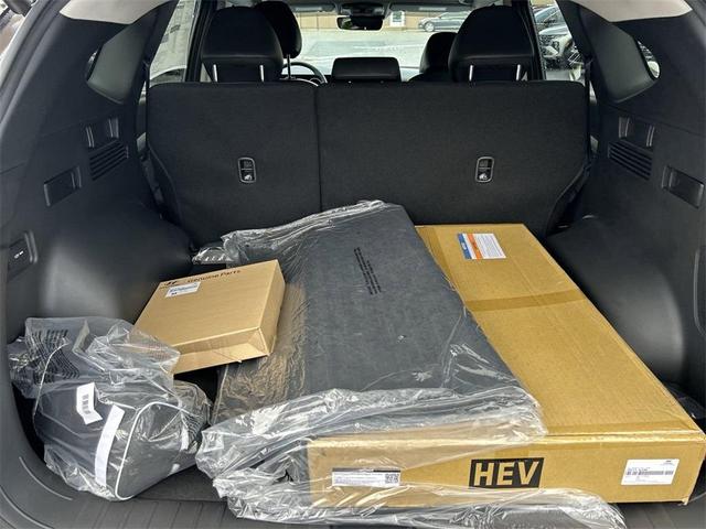 Photo of 2025 Cashmere Hyundai TUCSON Hybrid