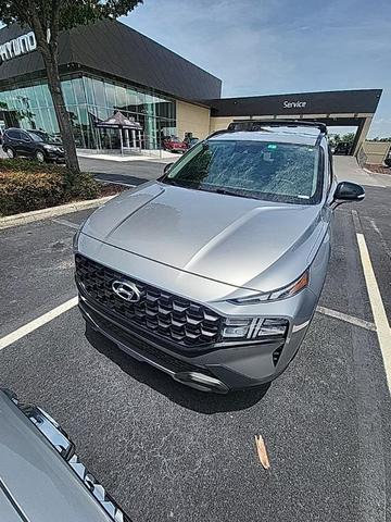 2022 Hyundai Santa Fe