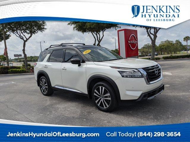 2024 Nissan Pathfinder