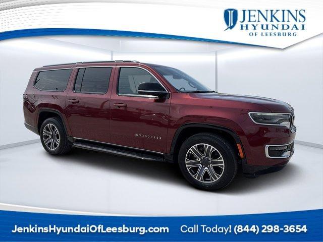 2023 Jeep Wagoneer L