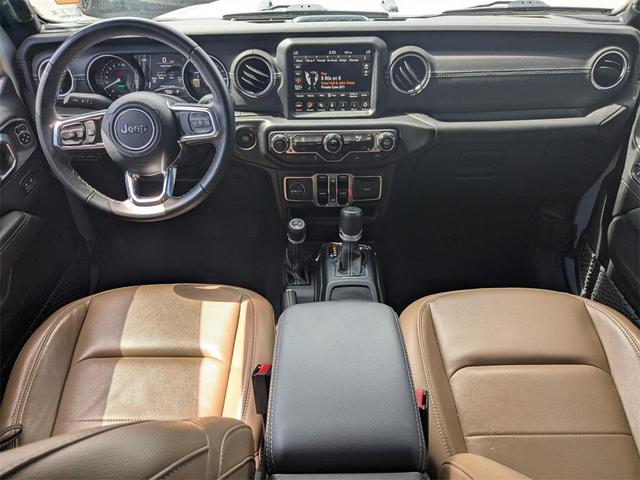 Photo of 2022 Silver Zynith Clearcoat Jeep Wrangler Unlimited 4xe