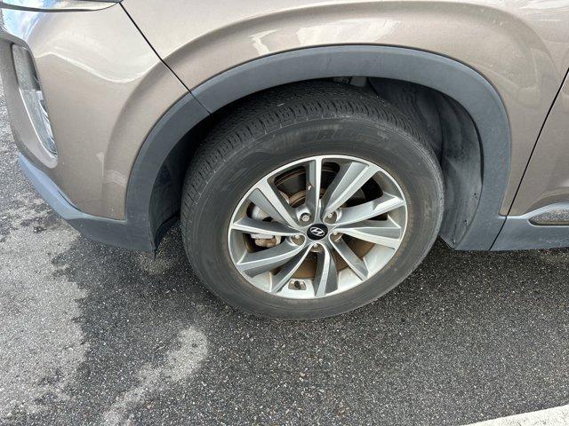 Photo of 2020 Earthy Bronze Hyundai SANTA FE