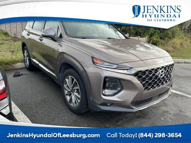 Photo of 2020 Earthy Bronze Hyundai SANTA FE