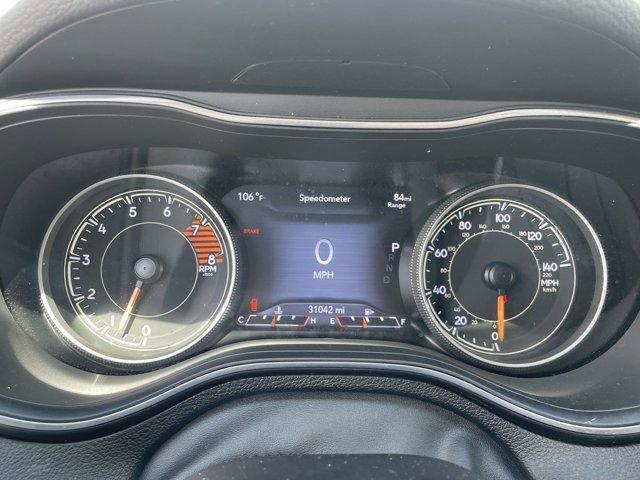 Photo of 2021 Olive Green Pearlcoat Jeep Cherokee