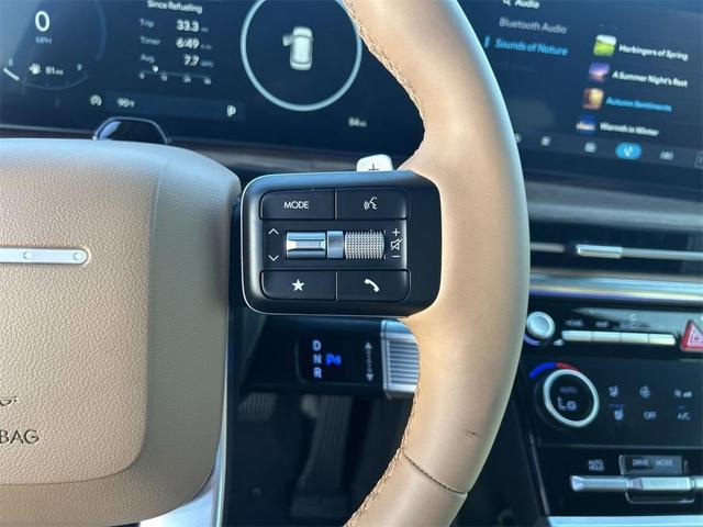 Photo of 2026 White Hyundai SANTA FE