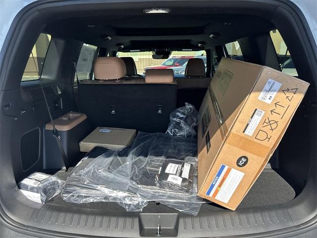 Photo of 2026 White Hyundai SANTA FE