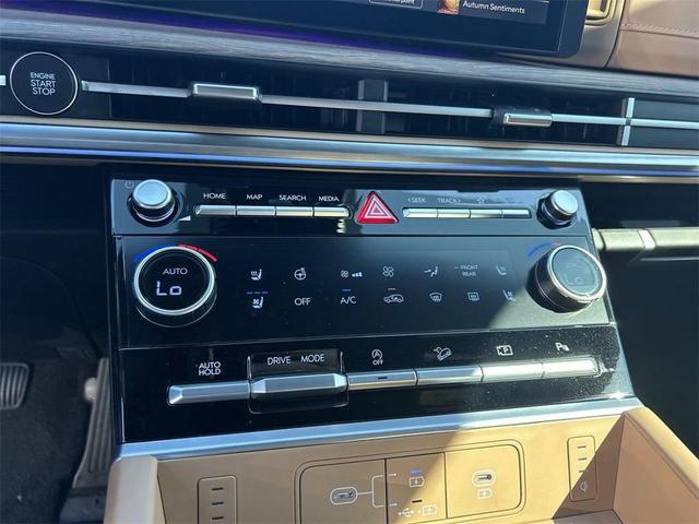 Photo of 2026 White Hyundai SANTA FE