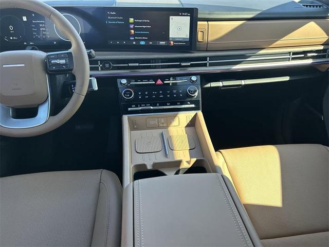Photo of 2026 White Hyundai SANTA FE