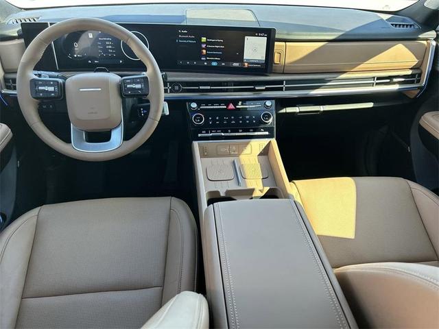 Photo of 2026 White Hyundai SANTA FE