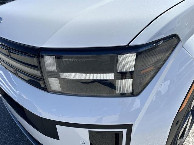 Photo of 2026 White Hyundai SANTA FE