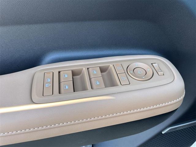 Photo of 2026 White Hyundai SANTA FE
