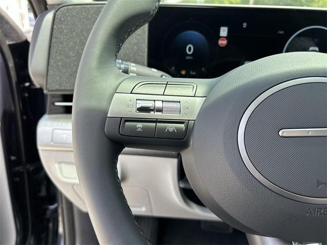 Photo of 2025 Denim Blue Pearl Hyundai KONA