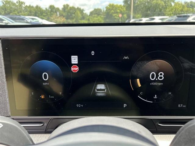 Photo of 2025 Denim Blue Pearl Hyundai KONA
