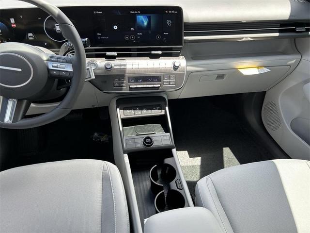 Photo of 2025 Denim Blue Pearl Hyundai KONA