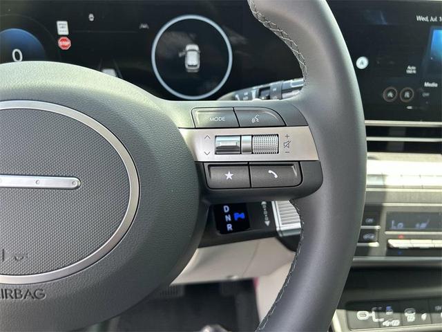 Photo of 2025 Denim Blue Pearl Hyundai KONA
