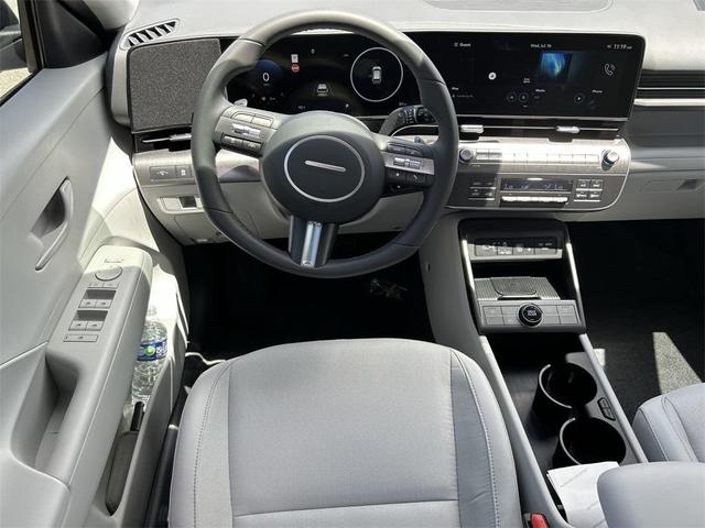 Photo of 2025 Denim Blue Pearl Hyundai KONA