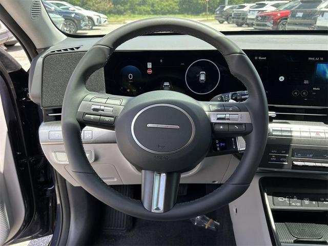 Photo of 2025 Denim Blue Pearl Hyundai KONA