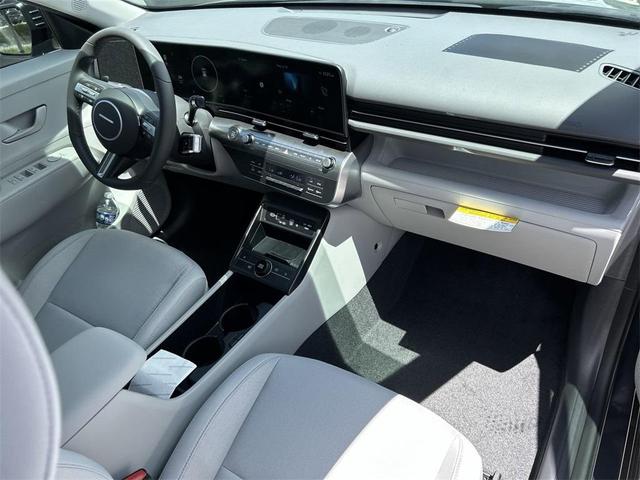 Photo of 2025 Denim Blue Pearl Hyundai KONA