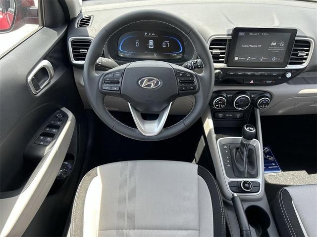 Photo of 2025 Red Hyundai VENUE