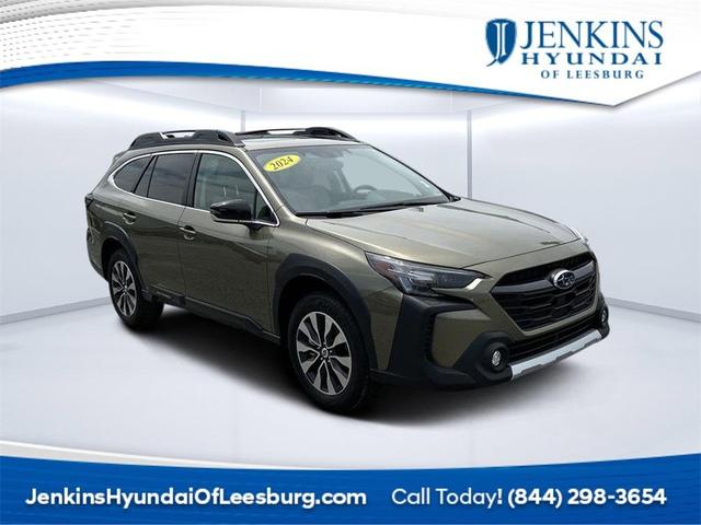 2024 Subaru Outback