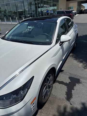 2022 Hyundai Sonata