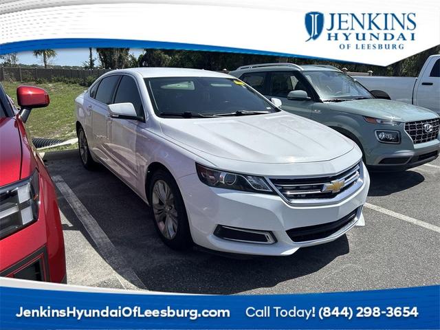 2015 Chevrolet Impala