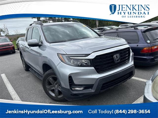 2022 Honda Ridgeline