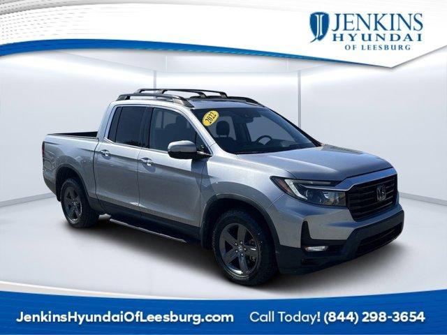 2022 Honda Ridgeline