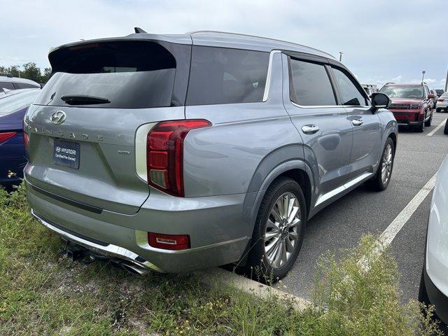 Photo of 2020 Lagoon Silver Hyundai PALISADE