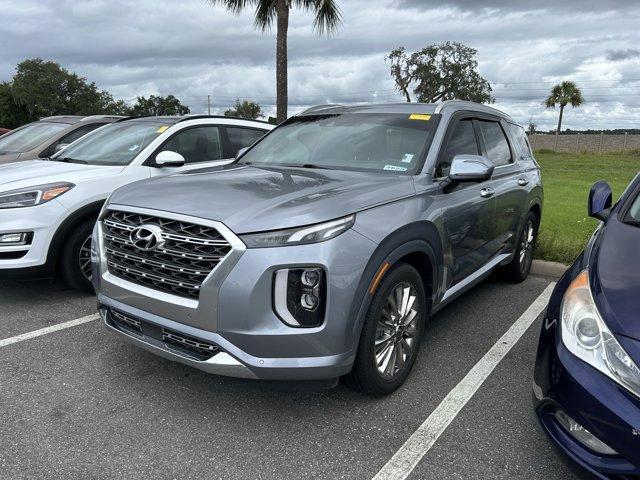 Photo of 2020 Lagoon Silver Hyundai PALISADE