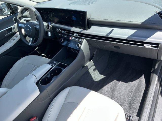 Photo of 2025 Portofino Gray Hyundai SONATA
