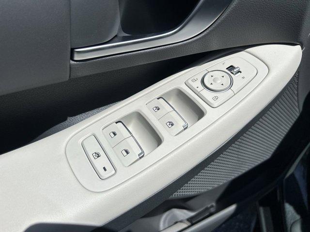 Photo of 2025 Portofino Gray Hyundai SONATA