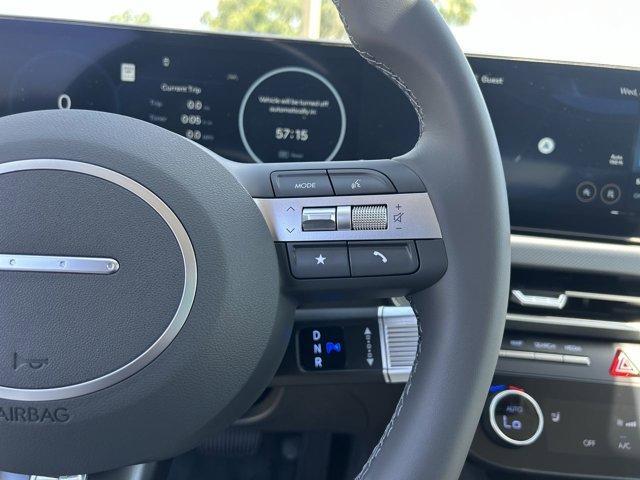 Photo of 2025 Portofino Gray Hyundai SONATA