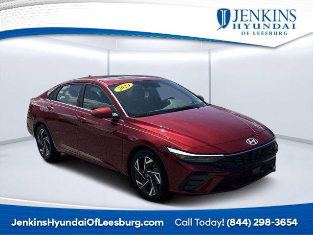 2024 Hyundai Elantra