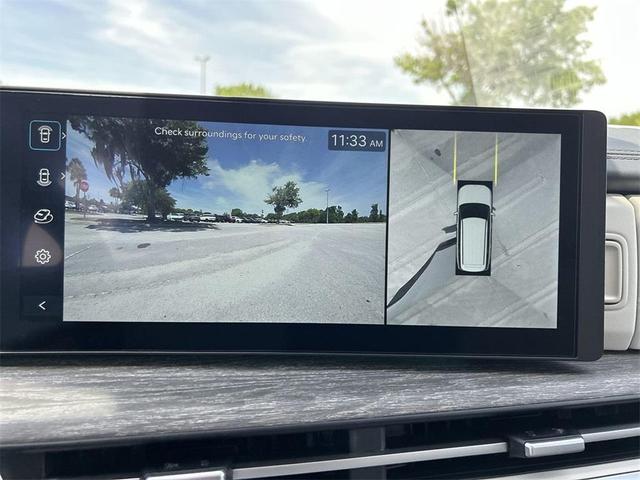 Photo of 2025 White Hyundai SANTA FE HEV