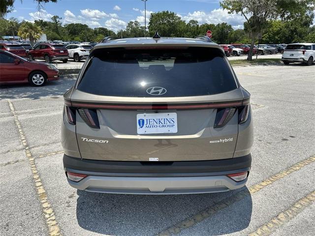Photo of 2025 Cashmere Hyundai TUCSON Hybrid