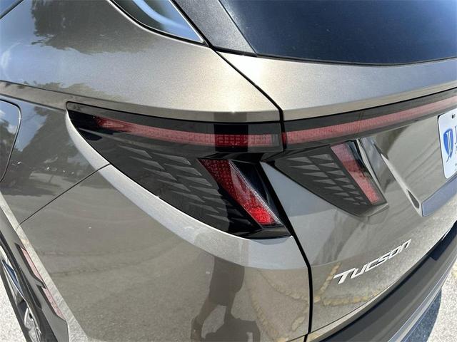 Photo of 2025 Cashmere Hyundai TUCSON Hybrid