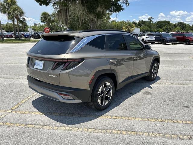Photo of 2025 Cashmere Hyundai TUCSON Hybrid