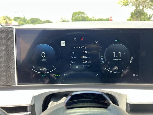 Photo of 2025 Cashmere Hyundai TUCSON Hybrid
