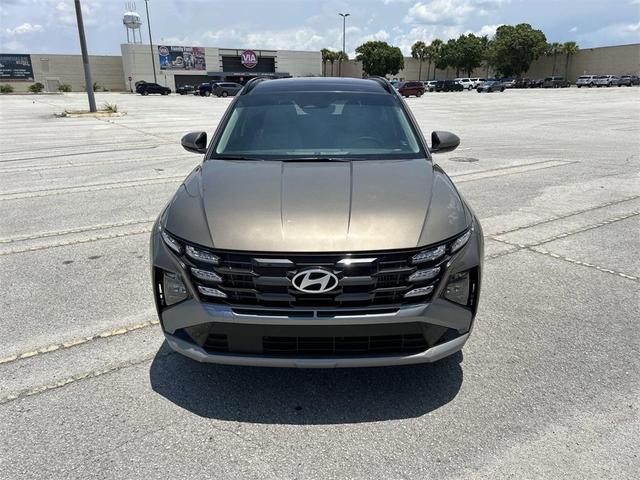 Photo of 2025 Cashmere Hyundai TUCSON Hybrid