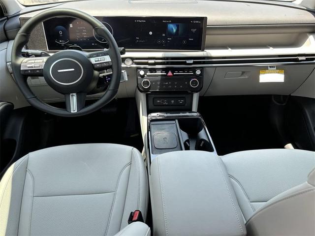 Photo of 2025 Cashmere Hyundai TUCSON Hybrid