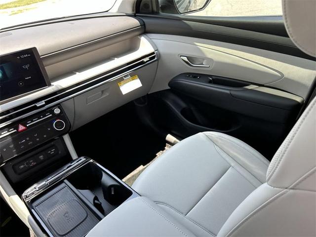 Photo of 2025 Cashmere Hyundai TUCSON Hybrid