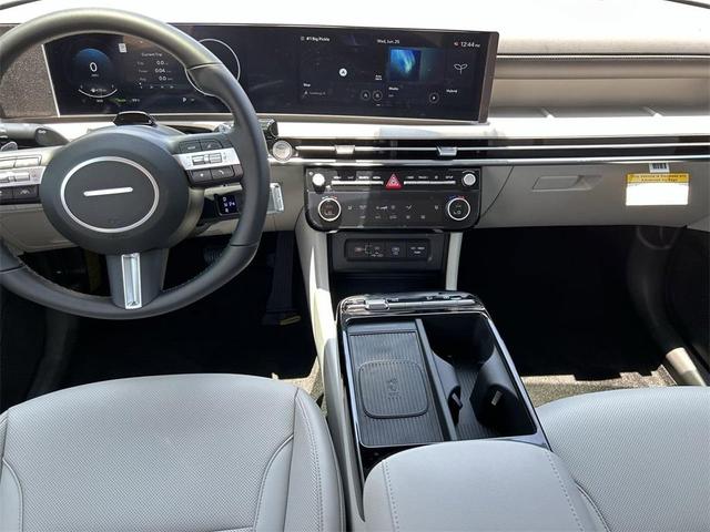 Photo of 2025 Cashmere Hyundai TUCSON Hybrid
